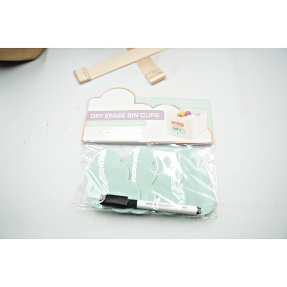 All in Motion Backpack & Lunch Bag w/ Supplies, Fidgets, USB, Water Bottle - Picture 13 of 16